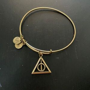 Harry Potter Deathly Hallows Alex and Ani